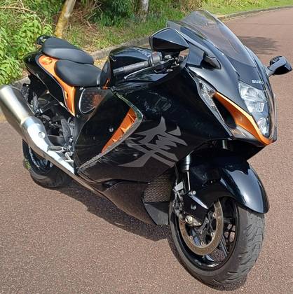 SUZUKI HAYABUSA GSX1300RRQ SUZUKI HAYABUSA GSX1300RRQ